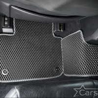 Коврики текстильные на Lexus GS IV 2wd (2011-2018)
