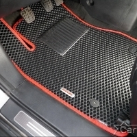 Двухслойные коврики EVA на Haval H6 Coupe (2015-2019) 