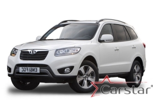 Hyundai Santa Fe II рестайл (2010-2012)