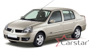 Renault Symbol I (1999-2008)