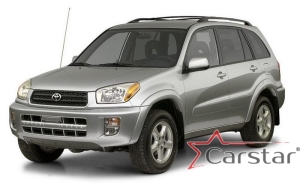Toyota RAV4 II 5D (2000-2005)