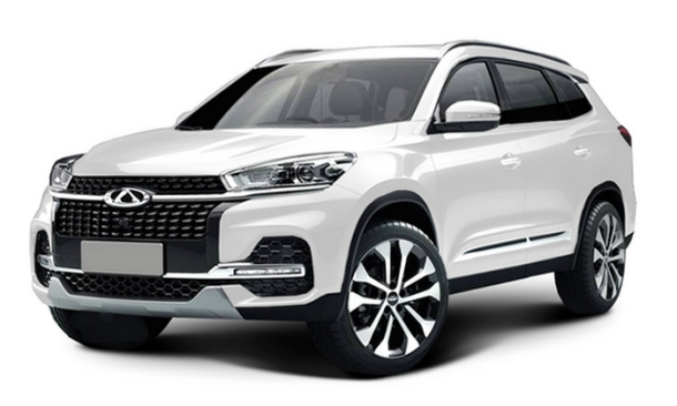Автомобильные коврики EVA 3D для Chery Tiggo 8 (2018-2022) 